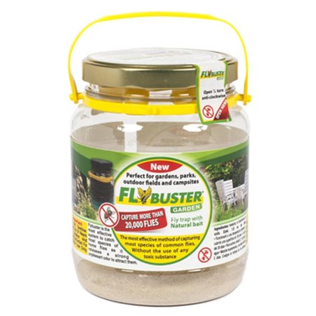JS PRODUCTS Flybuster Garden Fly Trap JS577323